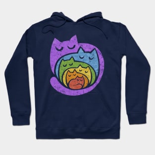 Proud Kittens Hoodie